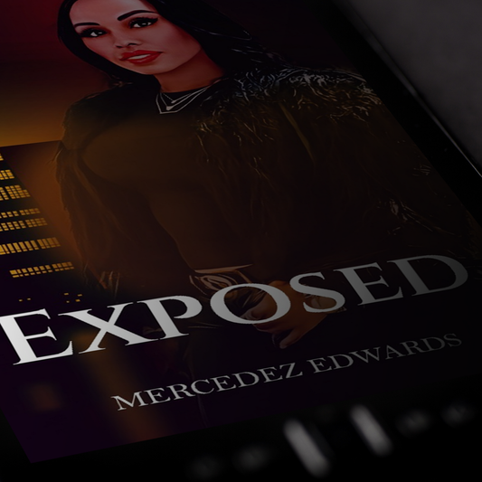 EXPOSED by MERCEDEZ EDWARDS - eBook