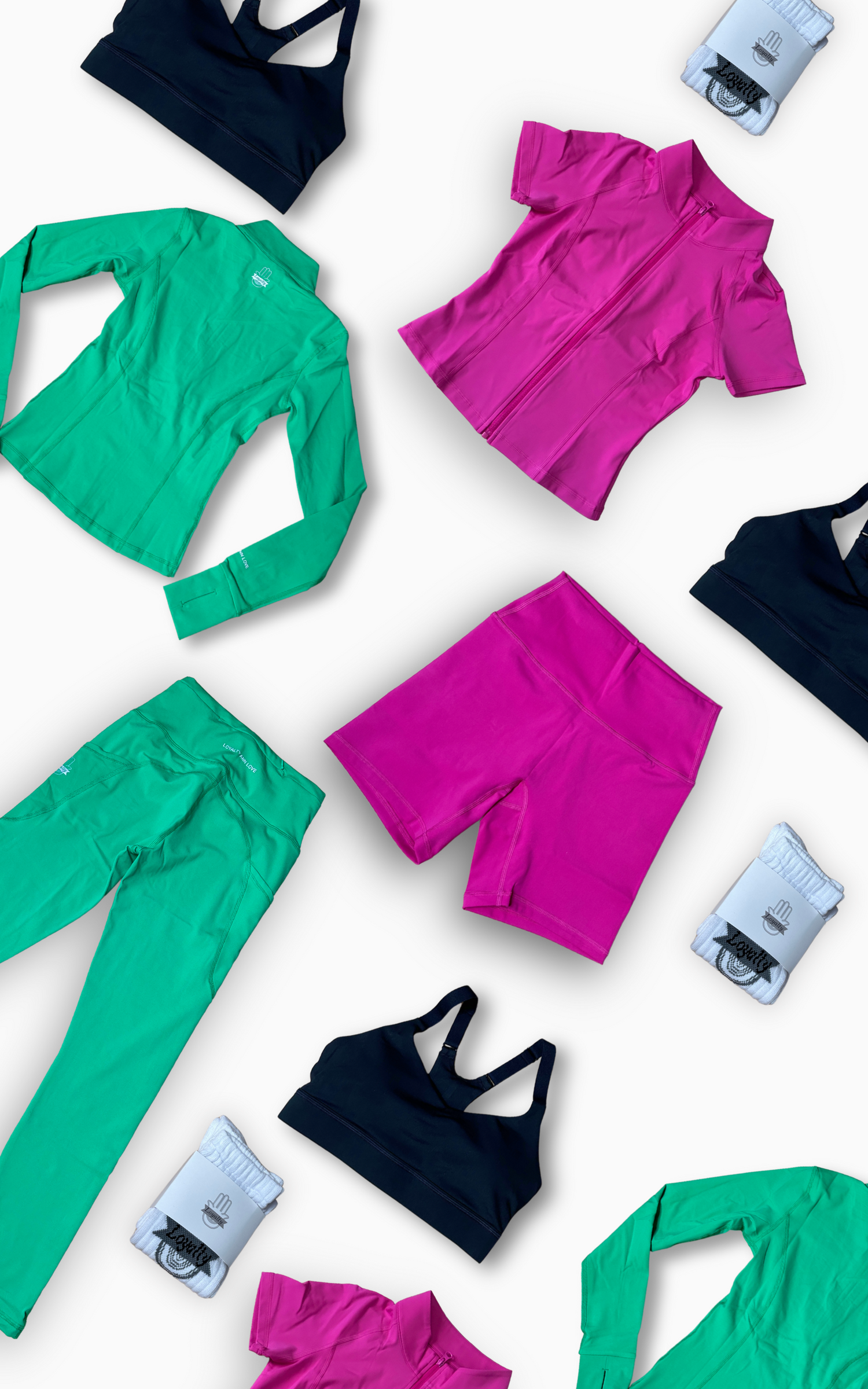 Women's Activewear