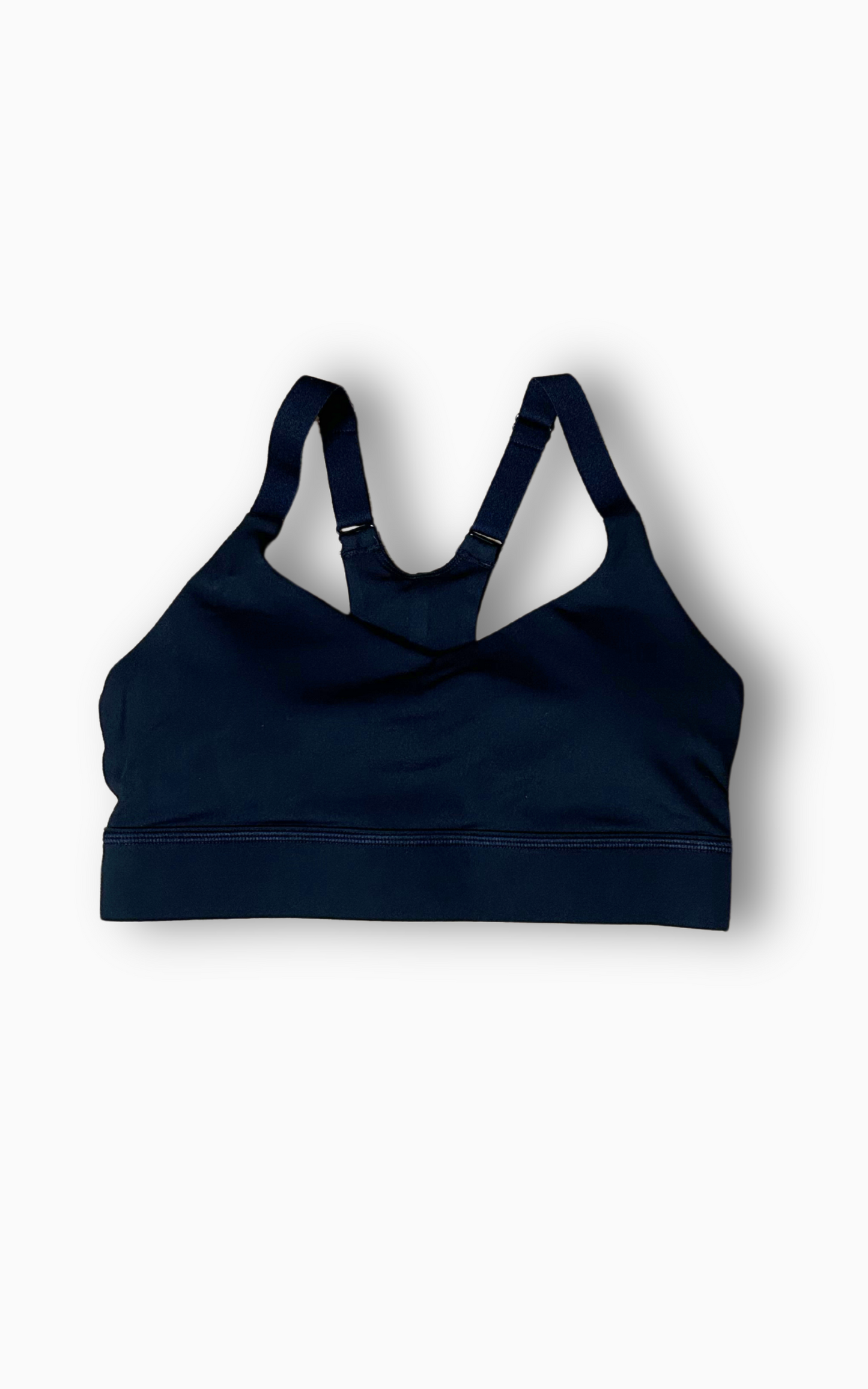 Midnight Strength Women's Sports Bra