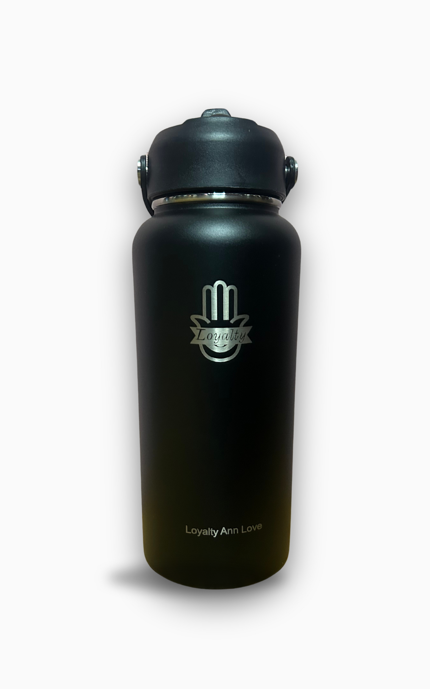 Loyalty Ann Love Insulated Water Bottle