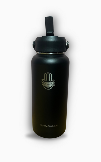 Loyalty Ann Love Insulated Water Bottle