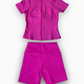 Vibrant Vitality Women's Activewear Set
