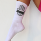 Loyalty Ann Love Comfort Crew Socks