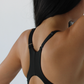 Midnight Strength Women's Sports Bra