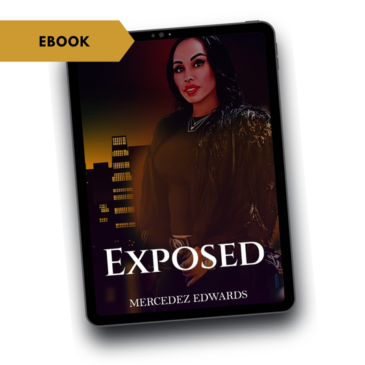 EXPOSED by MERCEDEZ EDWARDS - eBook